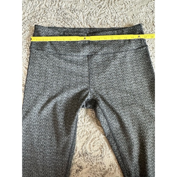 Kyodan Outdoor Heather Gray Woman's Warm Leggings Sz. XL - Picture 6 of 8